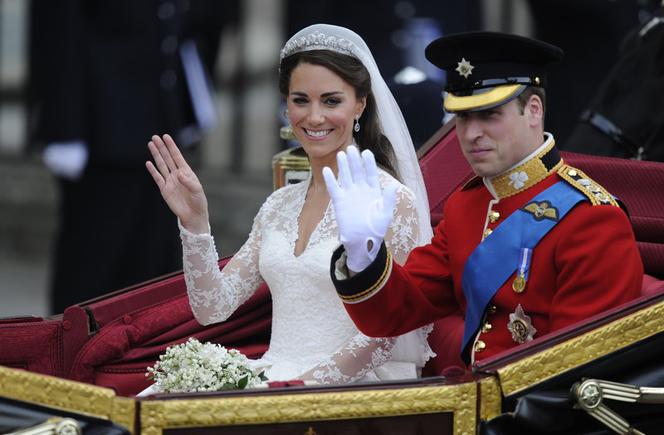 Książę William i Kate Middleton