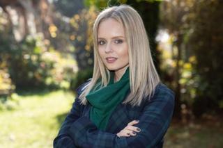 M jak miłość. Justyna Górska (Olga Kalicka)