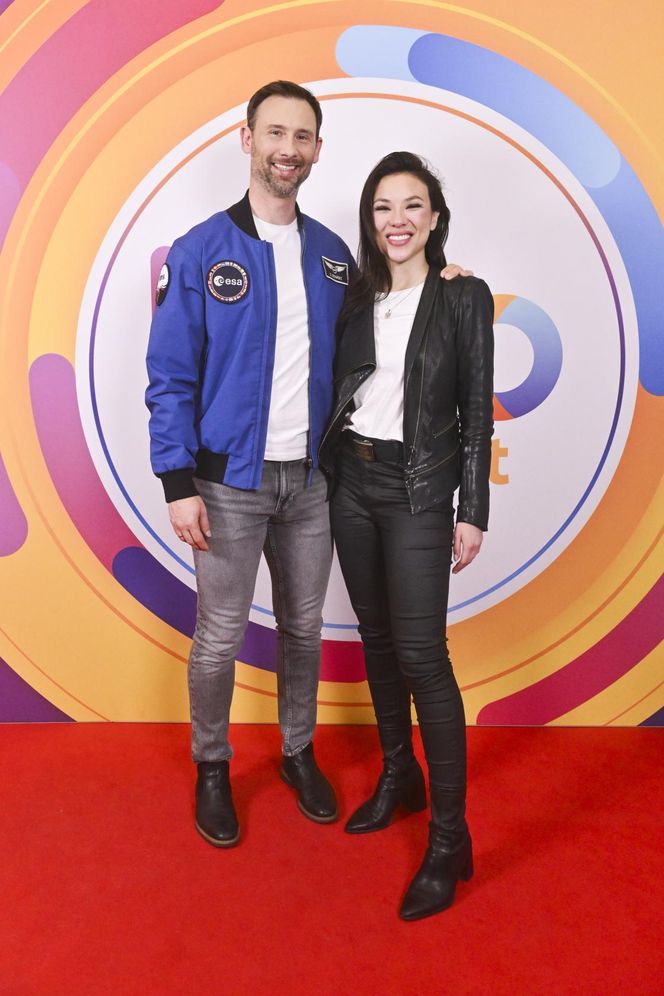 Aleksandra i Sławosz Uznańscy-Wiśniewscy