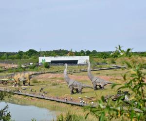 JuraPark, Park Dinozaurów w Krasiejowie