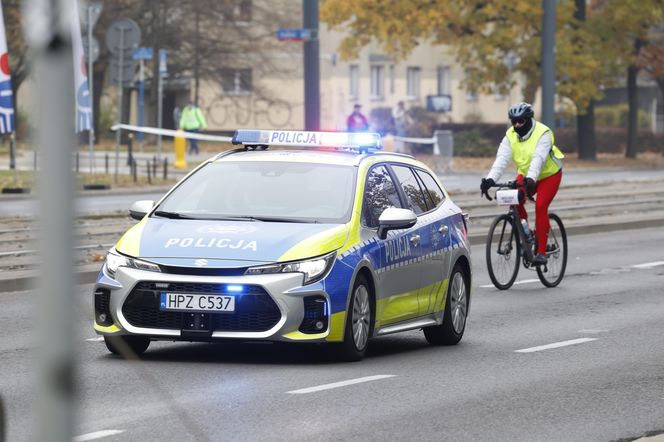 Bieg Niepodległości 2024 w Warszawie. Mamy zdjęcia