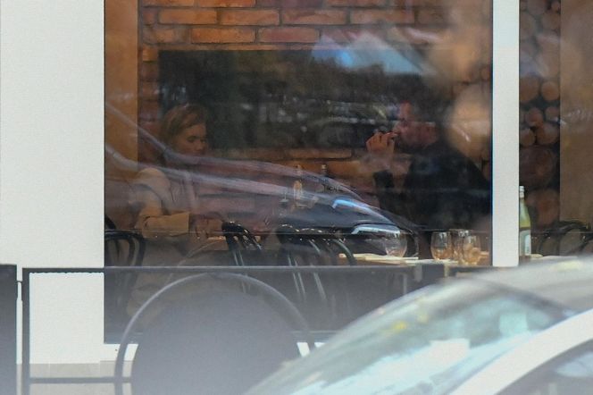 Agnieszka Kaczorowska i Marcin Rogacewicz z sądu do knajpy