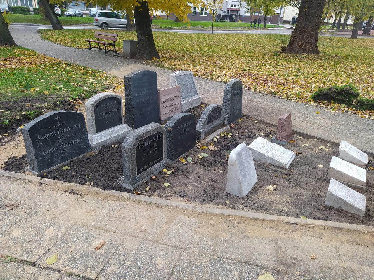 Znamy datę otwarcia braniewskiego lapidarium