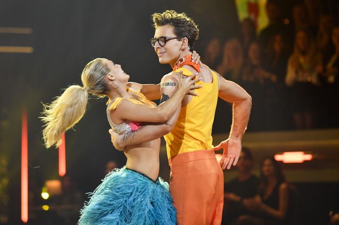 Mikołaj Bagiński, Magdalena Tarnowska