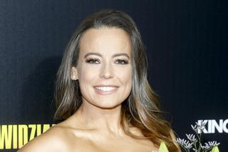 Anna Mucha twarz z bliska