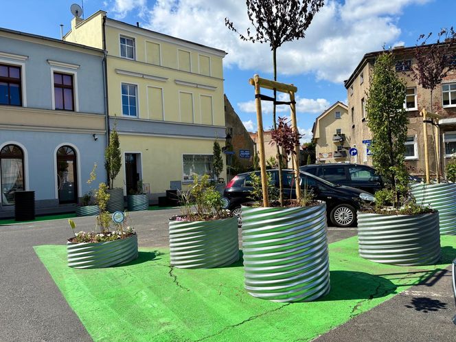 Plac Powstańców w Lesznie. Prototypowanie przestrzeni