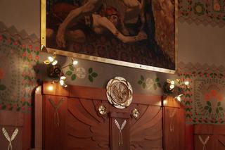 Sala Józefa Mehoffera w Krakowie - zdjęcia i historia mało znanej perły. Czy można ją zwiedzić?