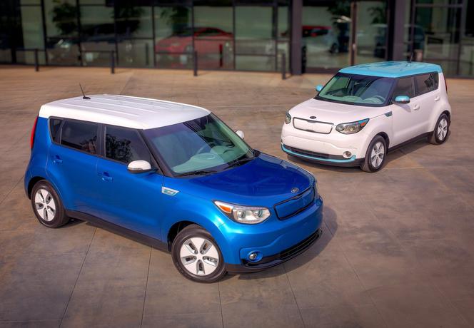 Kia Soul EV