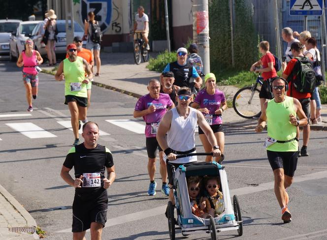 XIV Bieg Męczeństwa i Pamięci Narodowej na Szwederowie w Bydgoszczy