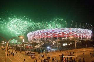 Otwarcie Stadionu Narodowego w Warszawie