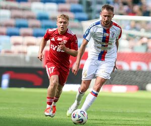 1. kolejka PKO BP Estraklasy. górnik Zabrze - Lechia Gdańsk