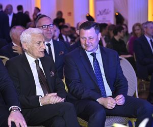 Uroczysta gala rozdania nagród Złoty Laur Super Biznesu