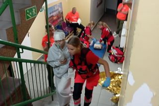 Regionalne Manewry Ratownnicze w Radowie Małym