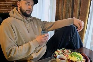 Maciej Pela gotowanie to jego język miłości