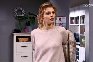 Barwy szczęścia, odc. 2098. Iwona (Izabela Zwierzyńska)