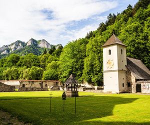 Pieniny Spiskie. Jedna z najmniej znanych część Małopolski kryje niezwykłą historię