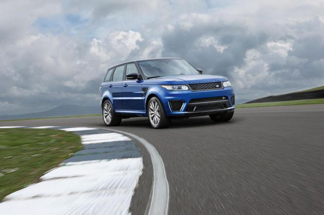 Range Rover SVR