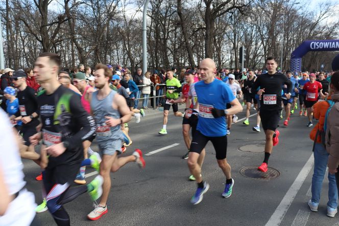 21. bieg "RECORDOWA DZIESIĄTKA" w Poznaniu