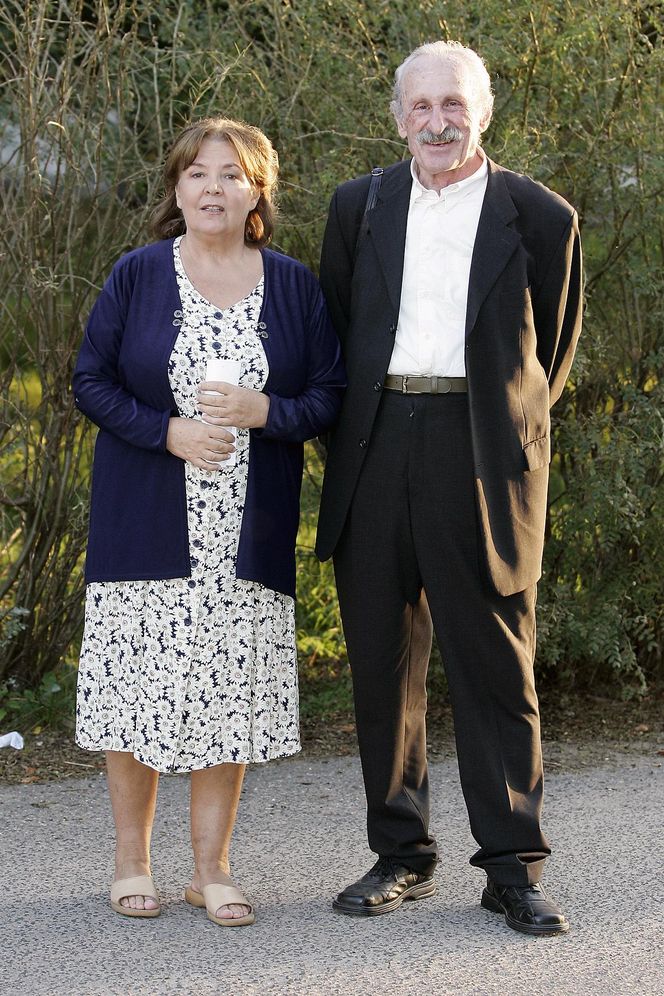 Dawno niewidziana Michałowa z "Rancza" pojawiła się na premierze filmu. Tak dziś wygląda 85-letnia aktorka