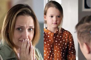 Barwy szczęścia. Marysia przeszkodzi w ślubie Asi i Huberta? Na tę okazję wróci z USA od matki