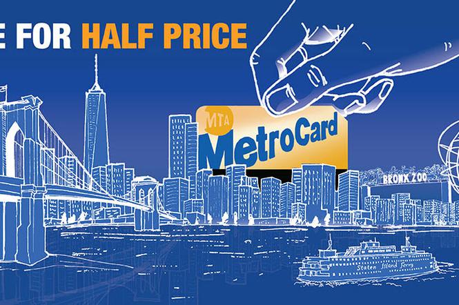Ulgowe MetroCard dla 800 tysięcy nowojorczyków