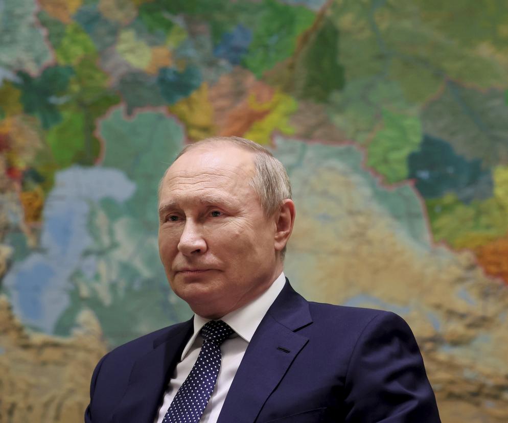 Putin straszy Zachód: Uderzymy w nowe cele. Grozi tym, którzy pomagają Ukrainie