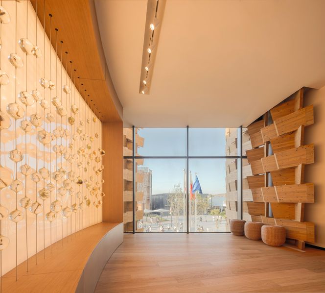 Pawilon Polski Expo Osaka 10