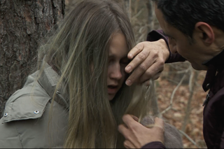 Barwy szczęścia, odcinek 2818: Stawicki (Piotr Borowski), Kama (Natalia Jędruś)