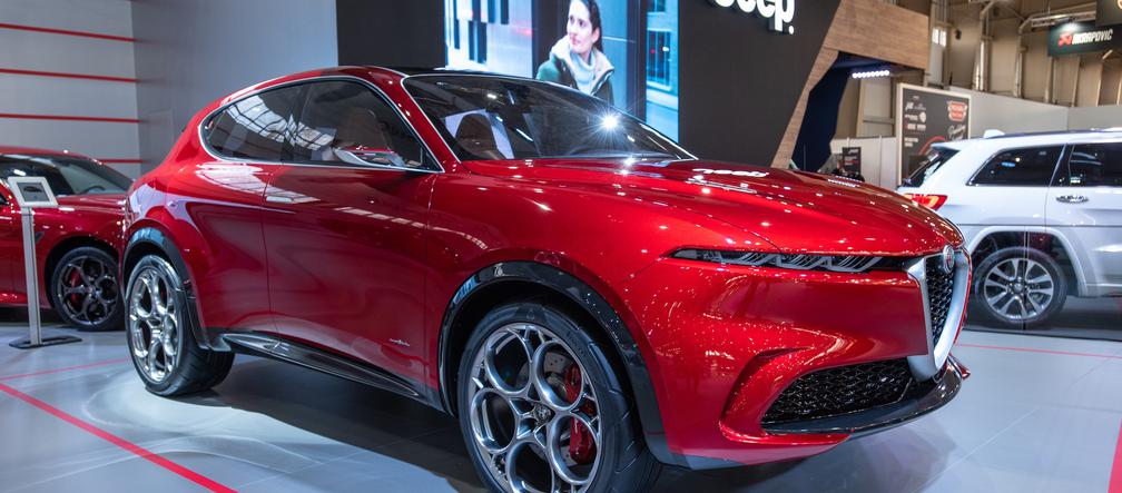 Nowości z Poznań Motor Show 2019