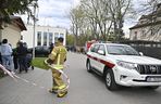 Nagłe zasłabnięcia w szkole pod Otwockiem