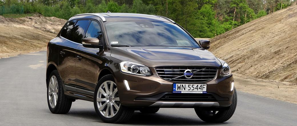 Volvo xc60 крутящий момент