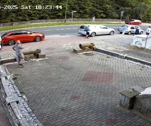 Tragedia w Szczyrku. Młody mężczyzna zmarł nagle przy remizie OSP