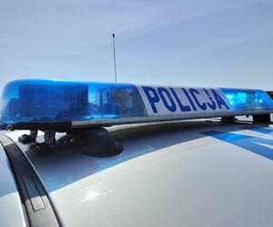 Majówkowy zawrót głowy, czyli policja ciężko pracuje
