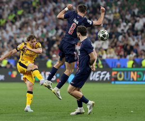 Zamieszki po triumfie PSG w finale Ligi Mistrzów