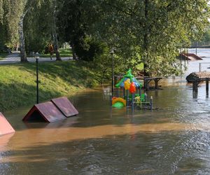 Powódź w Lubuskiem 