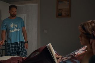 Na sygnale odc. 642. Martyna (Monika Mazur), Piotr (Dariusz Wieteska)