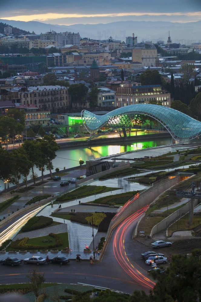Tbilisi, Gruzja