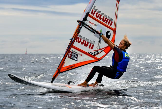 Mistrzostwa Polski Młodzików w Windsurfingu