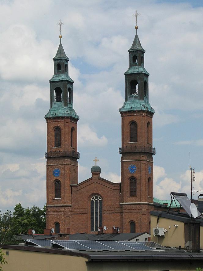 Bazylika Najświętszej Marii Panny i św. Bartłomieja w Piekarach Śląskich