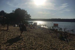 Najpopularniejsze kąpieliska pod Bydgoszczą niebawem będą gotowe na sezon 2025. Sprawdzamy, jaki jest ich stan