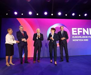 Europejskie Forum Nowych Idei dobiega końca