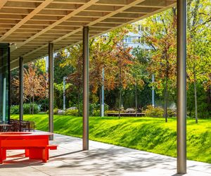 Nowy budynek Wydziału Psychologii Uniwersytetu Warszawskiego