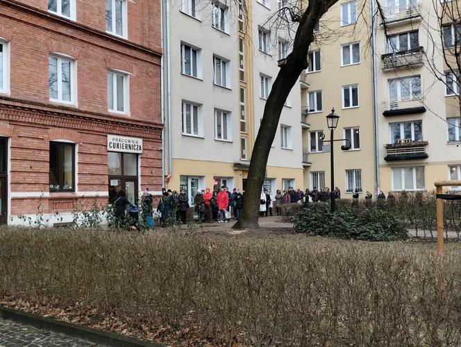 Pączki na Górczewskiej - Pracownia Cukiernicza "Zagoździński"