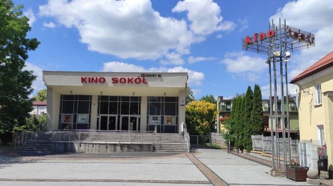 Najładniejsze kino w woj. podlaskim zdaniem AI