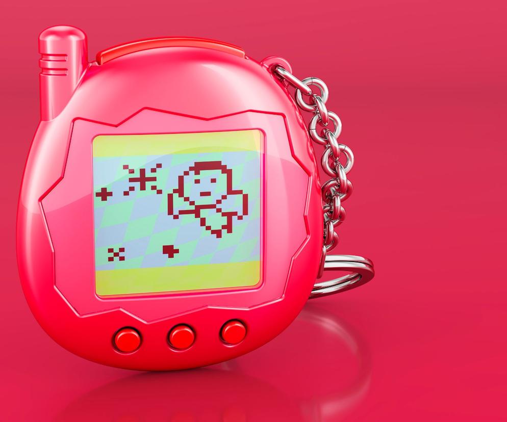 Tamagotchi nave espacial que significa