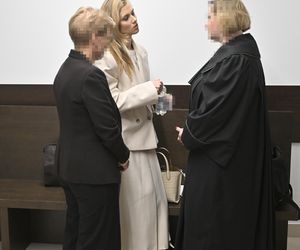 Agnieszka Kaczorowska i Maciej Pela - rozwód