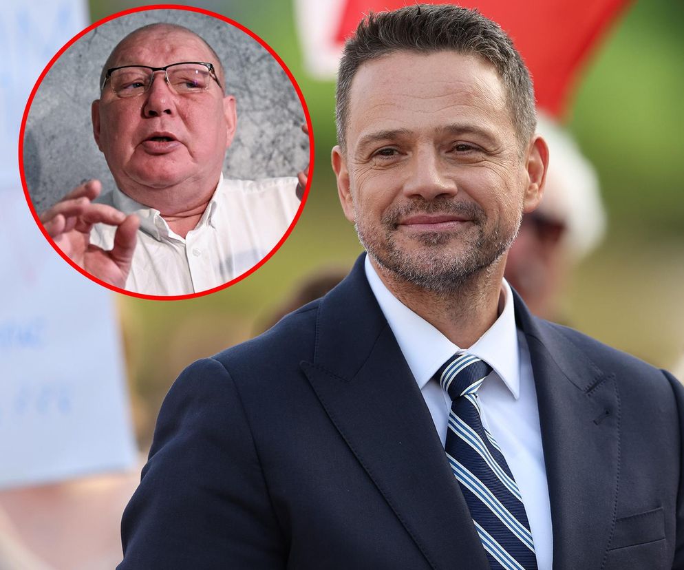 Trzaskowski powinien się cieszyć, że nie został prezydentem. Nowa wizja jasnowidza Jackowskiego szokuje!