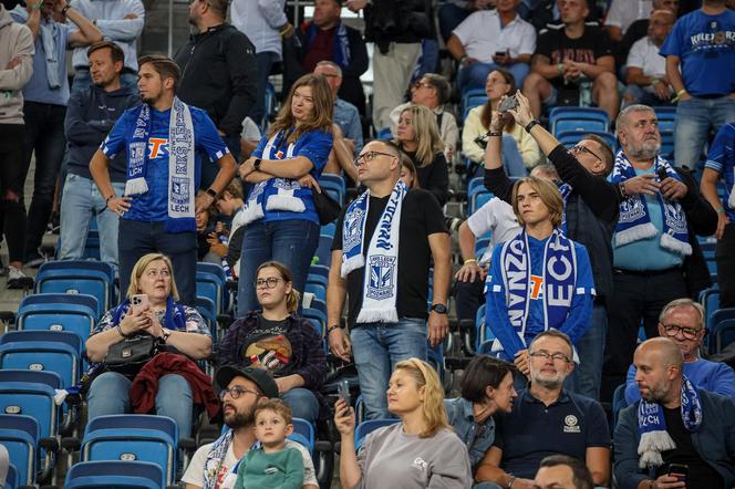 Lech Poznań lepszy od Rakowa Częstochowa! Kibice wychodzili dumni z Enea Stadionu 