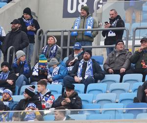 Ruch Chorzów-Warta Poznań na Stadionie Śląskim