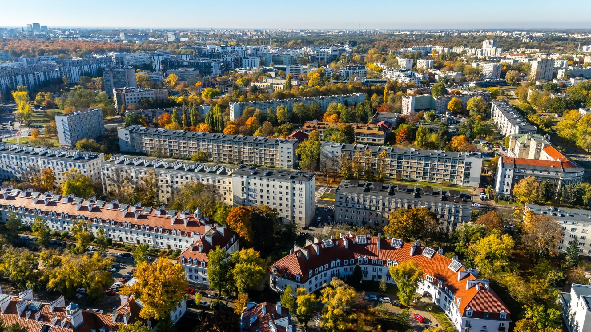 Serek żoliborski w Warszawie